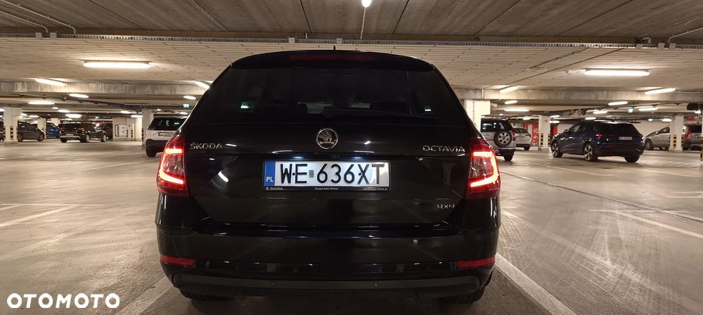 Skoda Octavia 2.0 TSI 4x4 Style DSG - 5