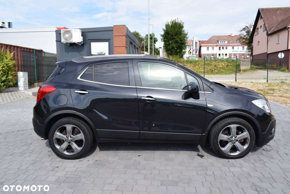 Opel Mokka - 7