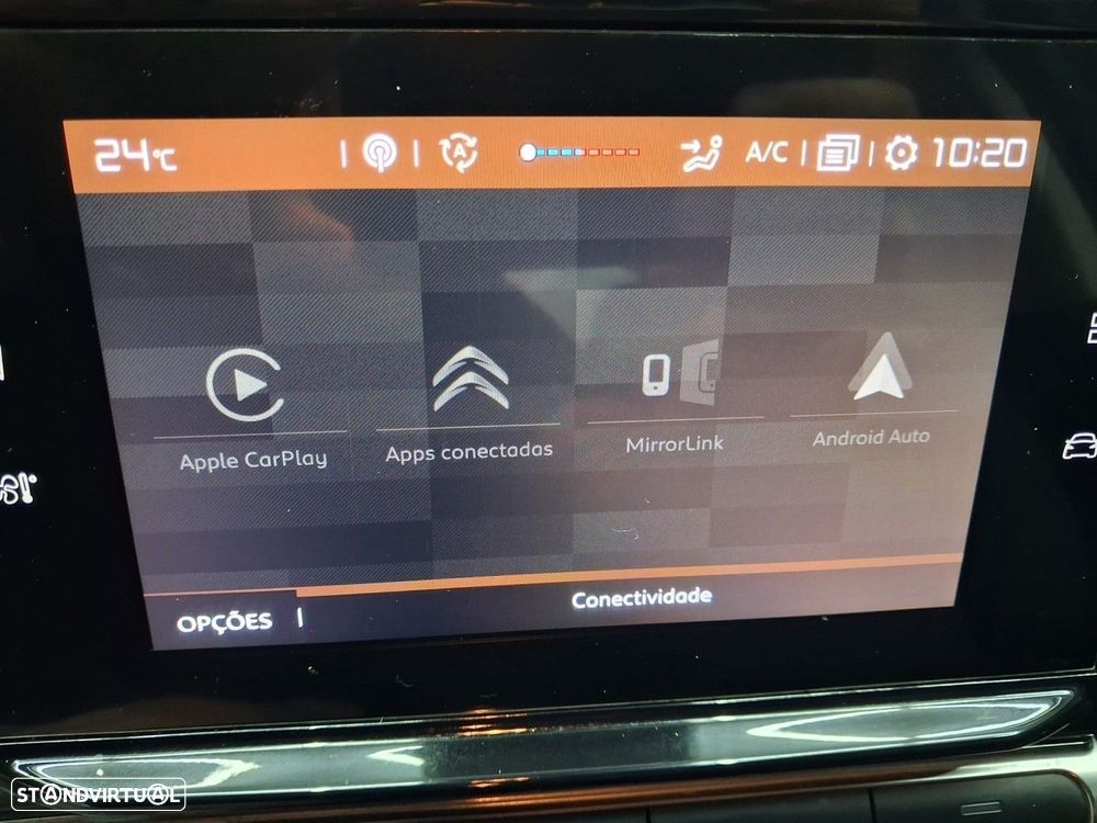 Citroën C3 Aircross 1.2 PureTech Feel EAT6 - 16