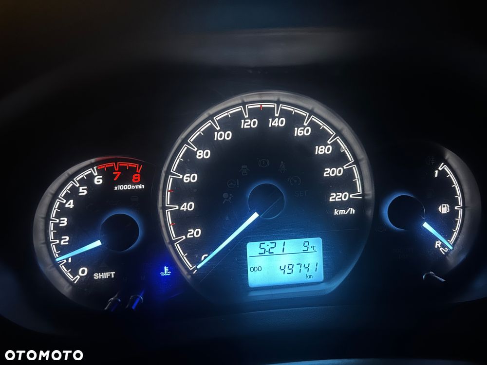 Toyota Yaris 1.5 Active - 9