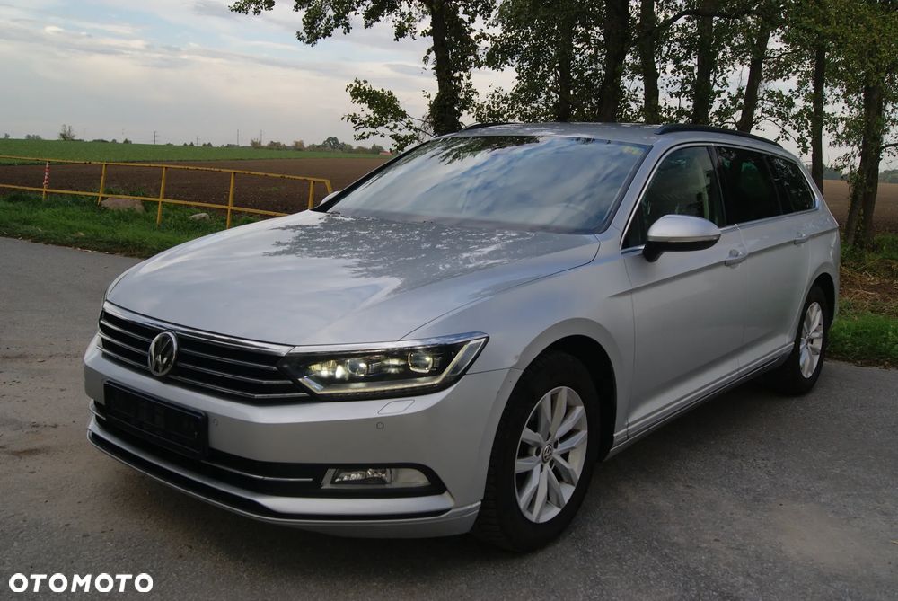 Volkswagen Passat 2.0 TDI SCR DSG Highline - 11