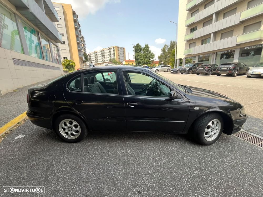 SEAT Toledo 1.9 TDI Confort - 11