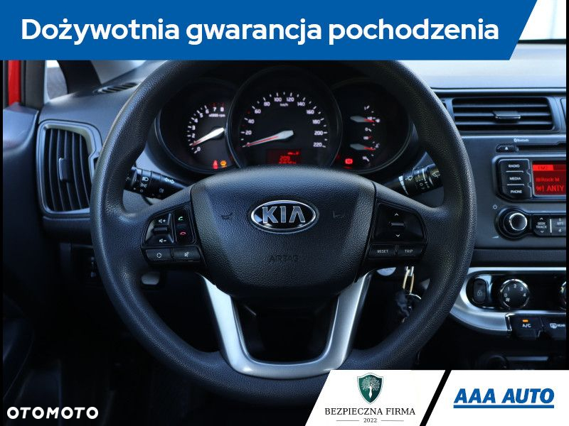 Kia Rio - 20
