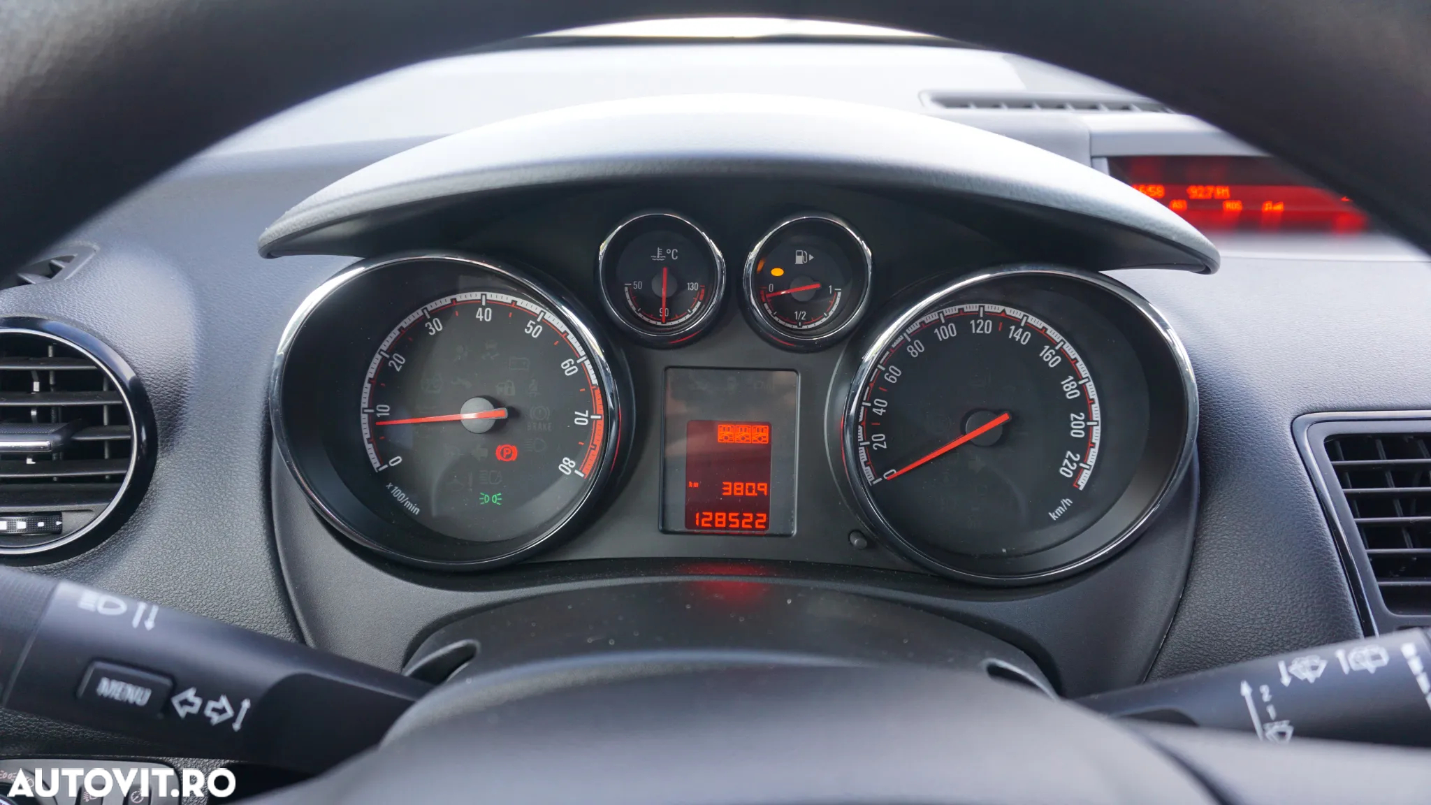 Opel Meriva 1.4 ECOflex Start/Stop Style - 17