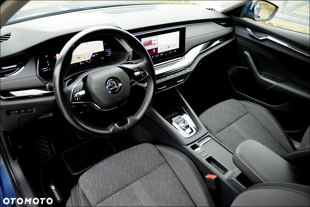 Skoda Octavia Combi 2.0 TDI DSG Ultimate - 20