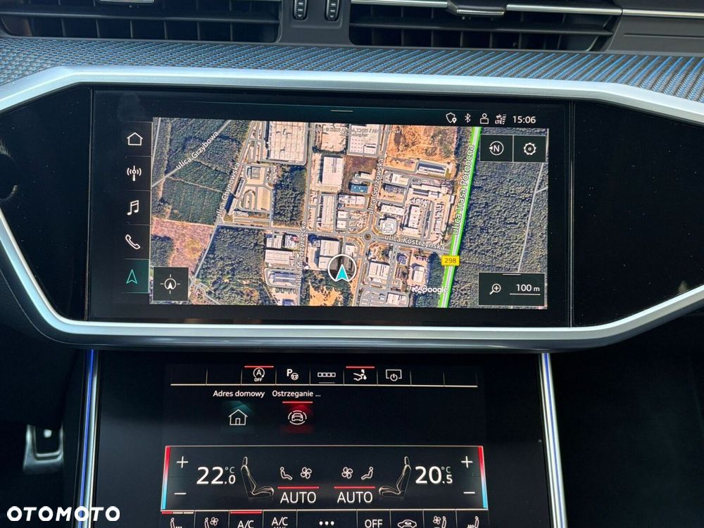 Audi RS7 Sportback TFSI mHEV Quattro Performance Tiptronic - 27