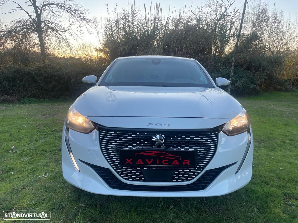 Peugeot e-208 Style - 8