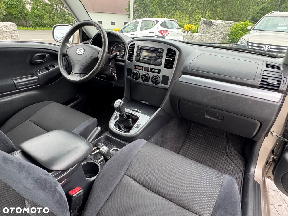 Suzuki Grand Vitara 2.0 HDi - 7