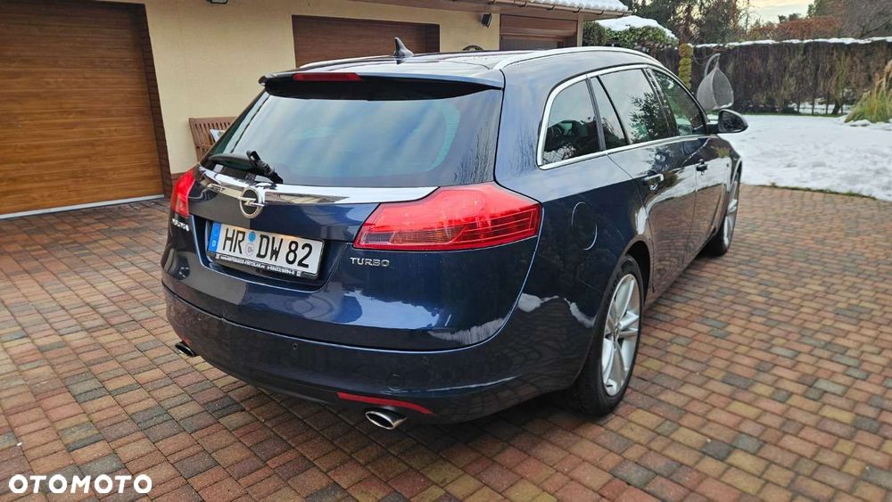 Opel Insignia 1.6 Turbo Cosmo - 9