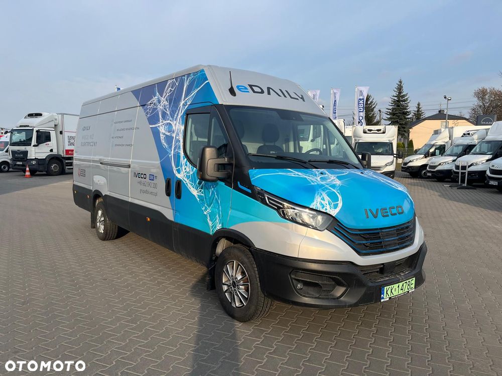 Iveco ELEKTRYCZNY, DEMO 35S14E V - 1