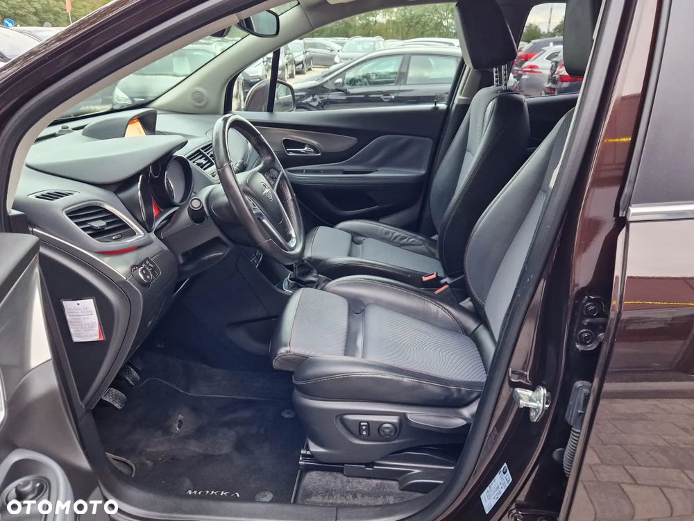 Opel Mokka 1.4 T Cosmo - 30