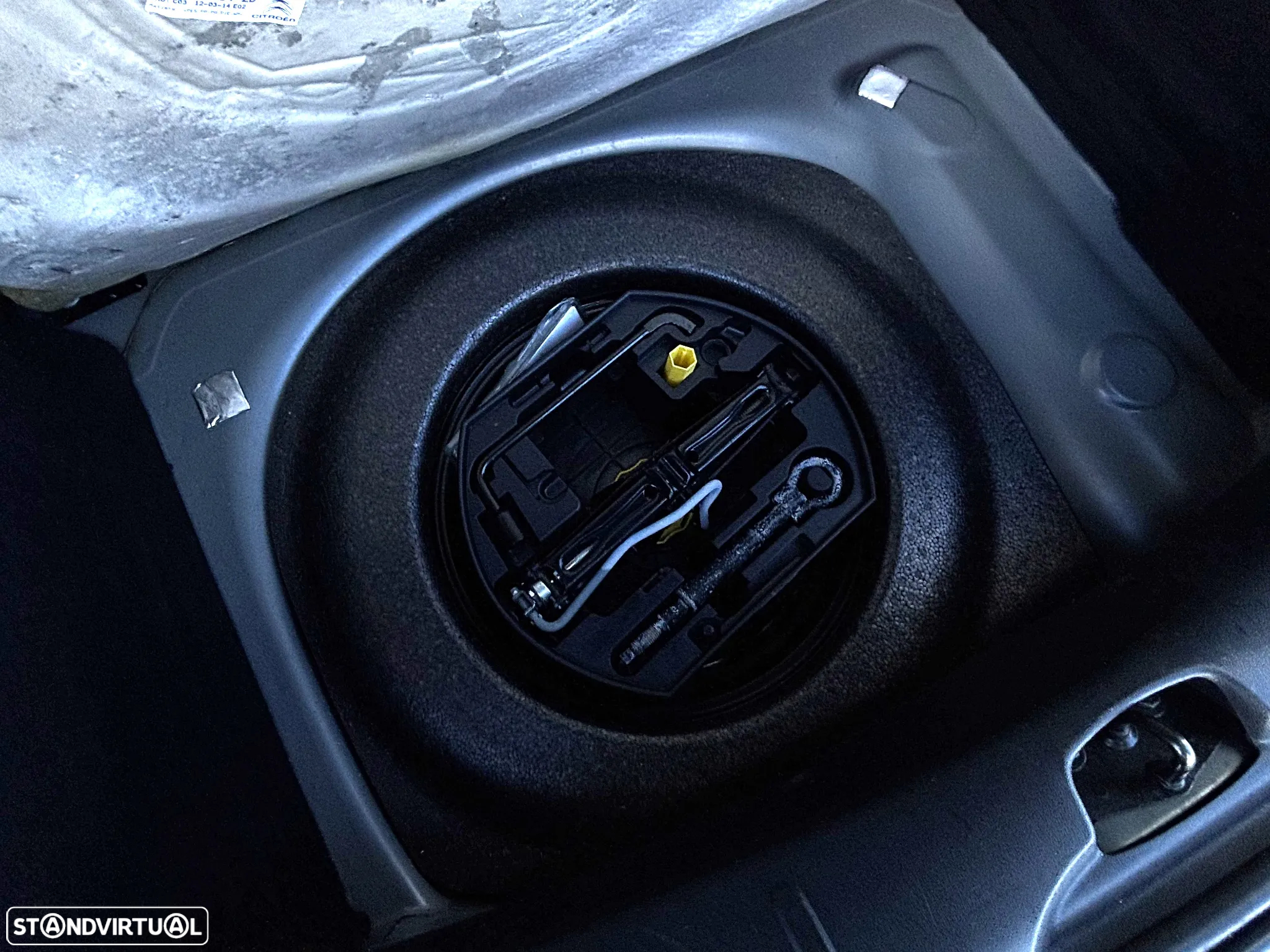 Citroën C3 1.4 HDi Airdream Se Selection - 33