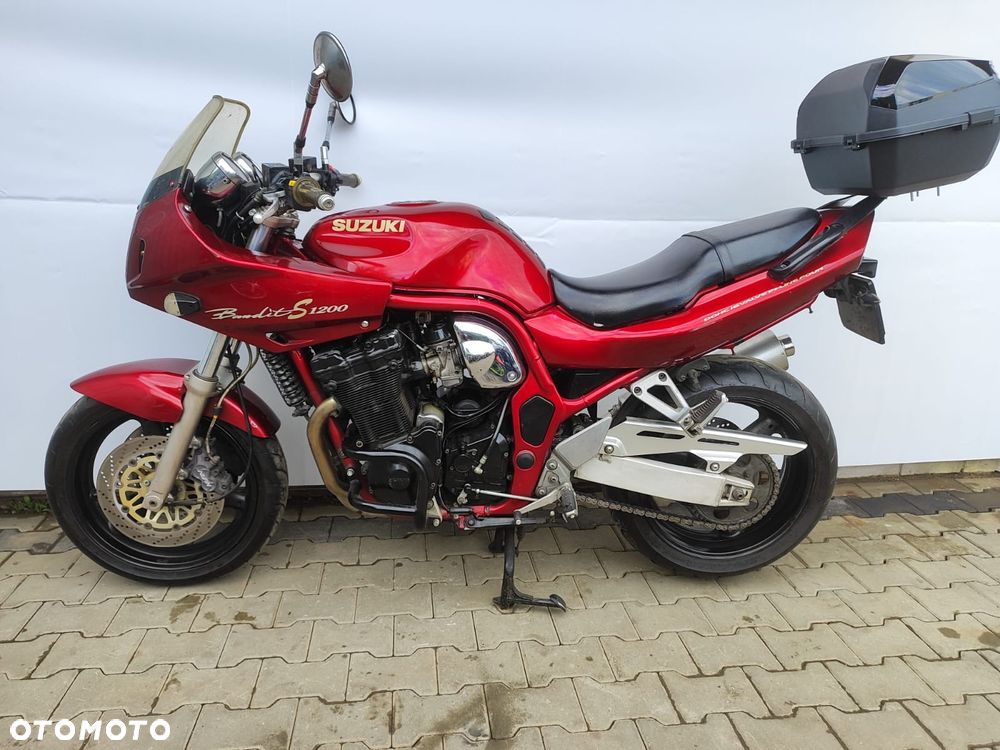 Suzuki Bandit - 1