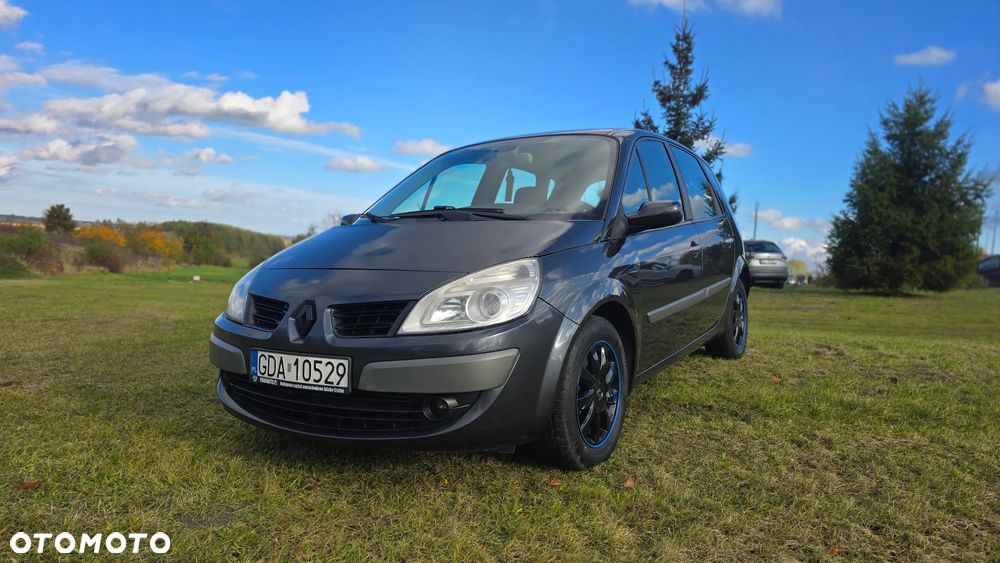 Renault Scenic II 03-06 - 1
