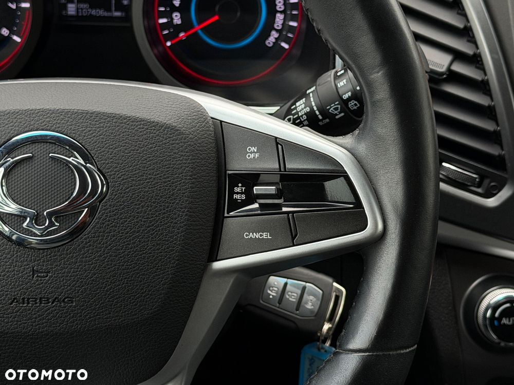 SsangYong/KGM Korando 2.0 Sapphire - 21