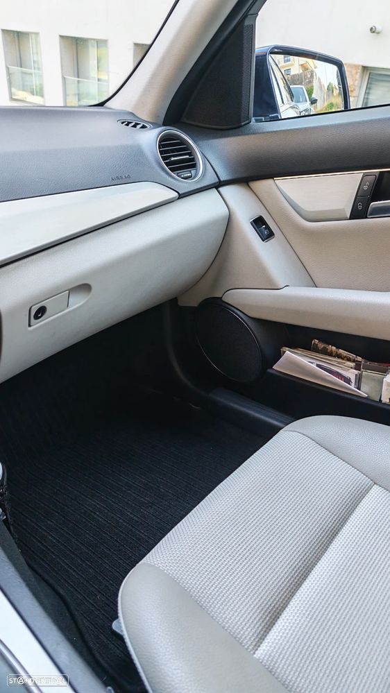 Mercedes-Benz C 220 - 7