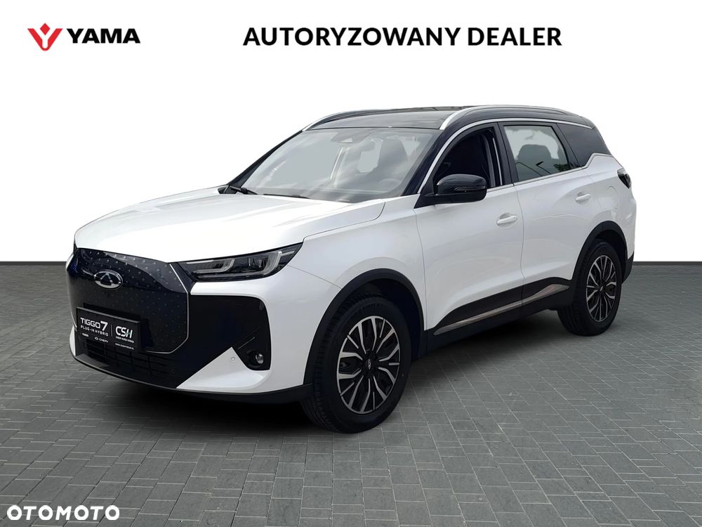 Chery Tiggo 7 1.6 T-GDI Comfort DCT