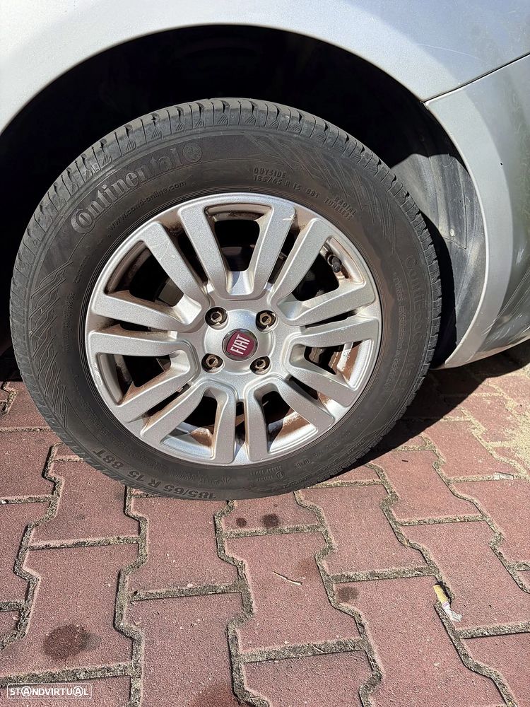 Fiat Punto 1.2 Easy S&S - 18