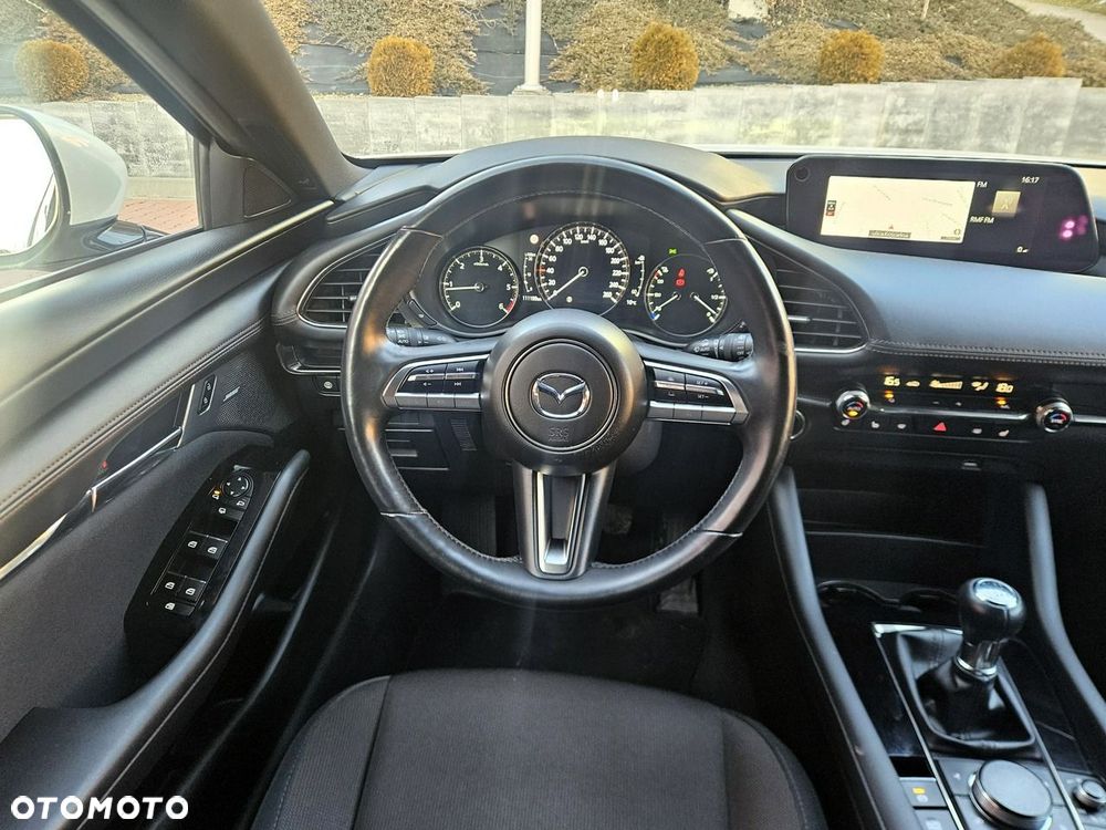 Mazda 3 SKYACTIV-D 1.8 SELECTION - 30