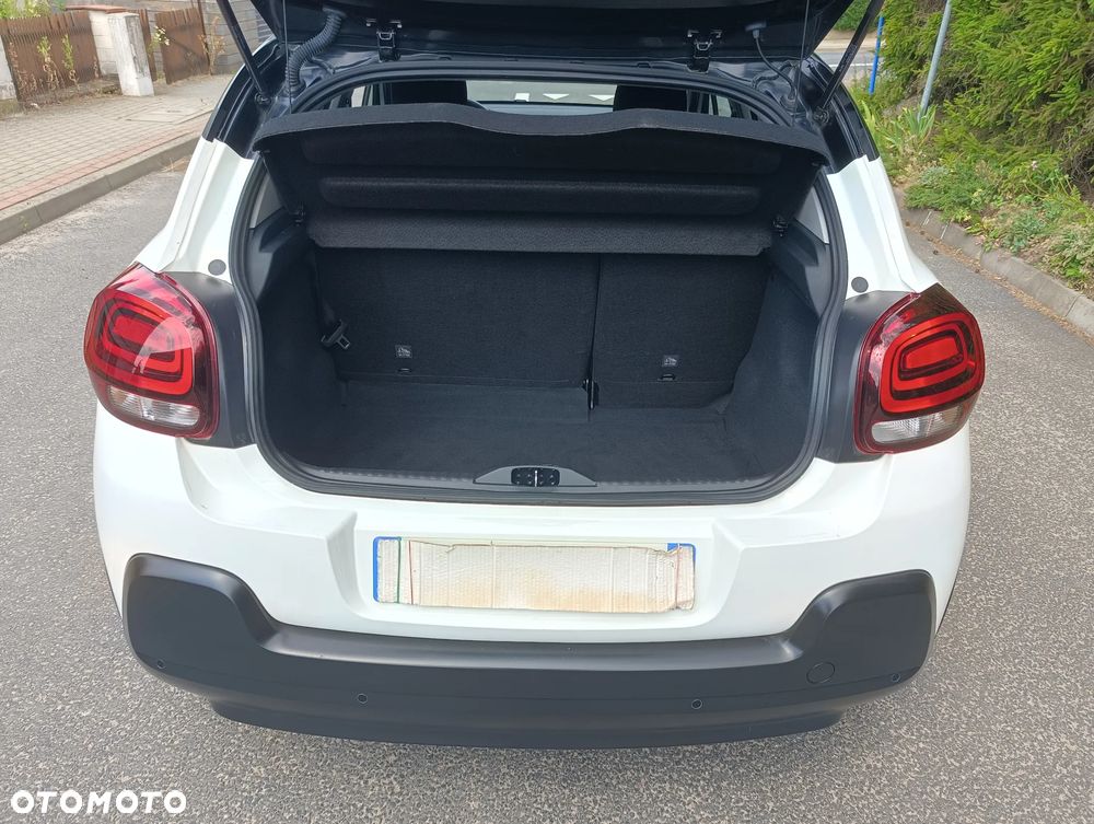 Citroën C3 Pure Tech 110 S&S SHINE - 8