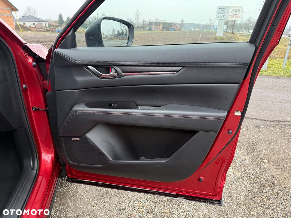 Mazda CX-5 SKYACTIV-G 165 AWD HOMURA - 16