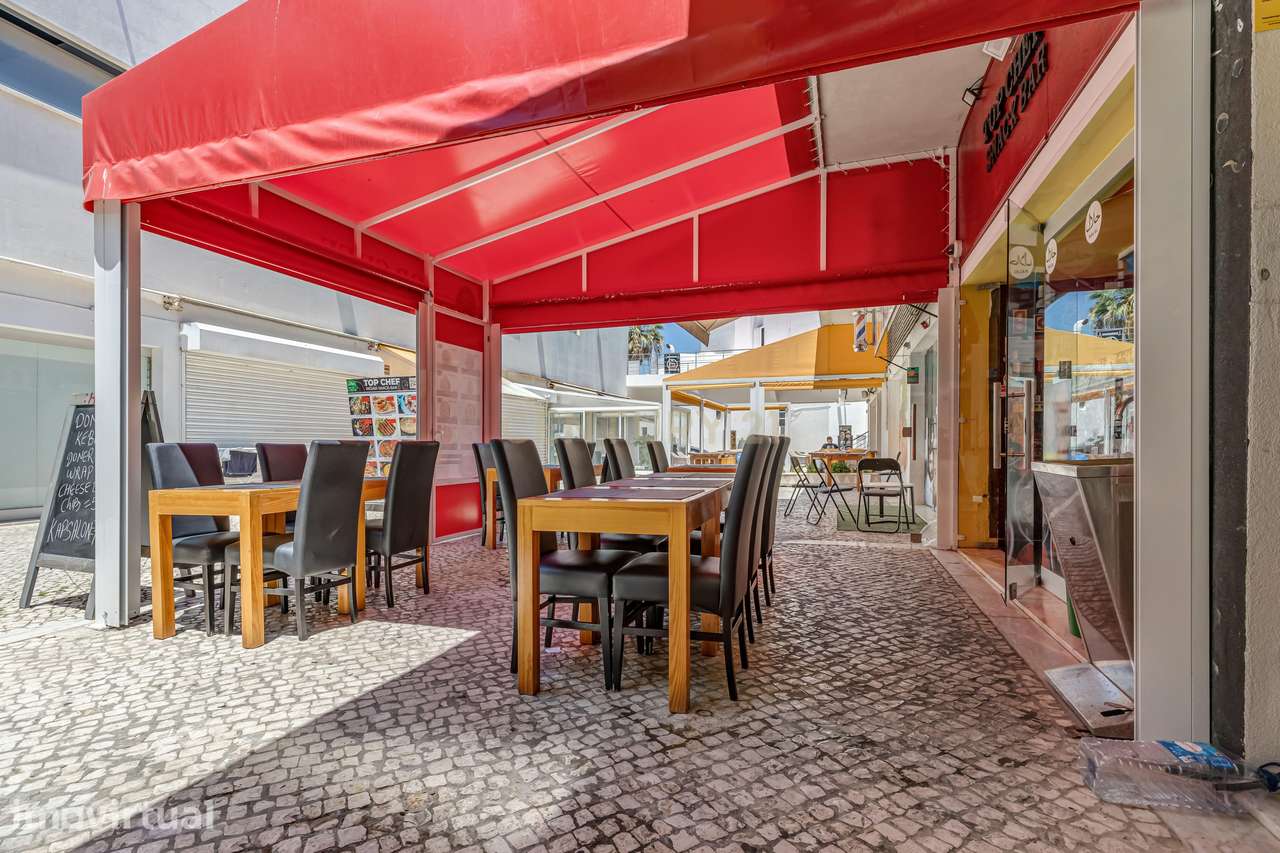 Snack-Bar na Rua da Oura, Albufeira - Grande imagem: 3/11