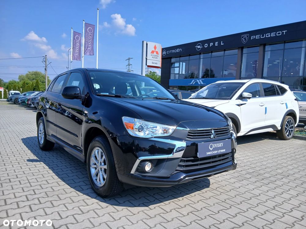 Mitsubishi ASX 1.6 Invite - 2