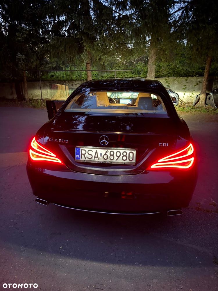 Mercedes-Benz CLA 200 CDI - 6