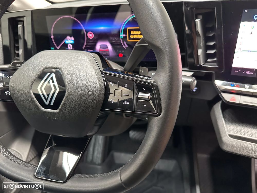 Renault Mégane E-Tech EV60 130hp optimum charge Evolution ER - 38