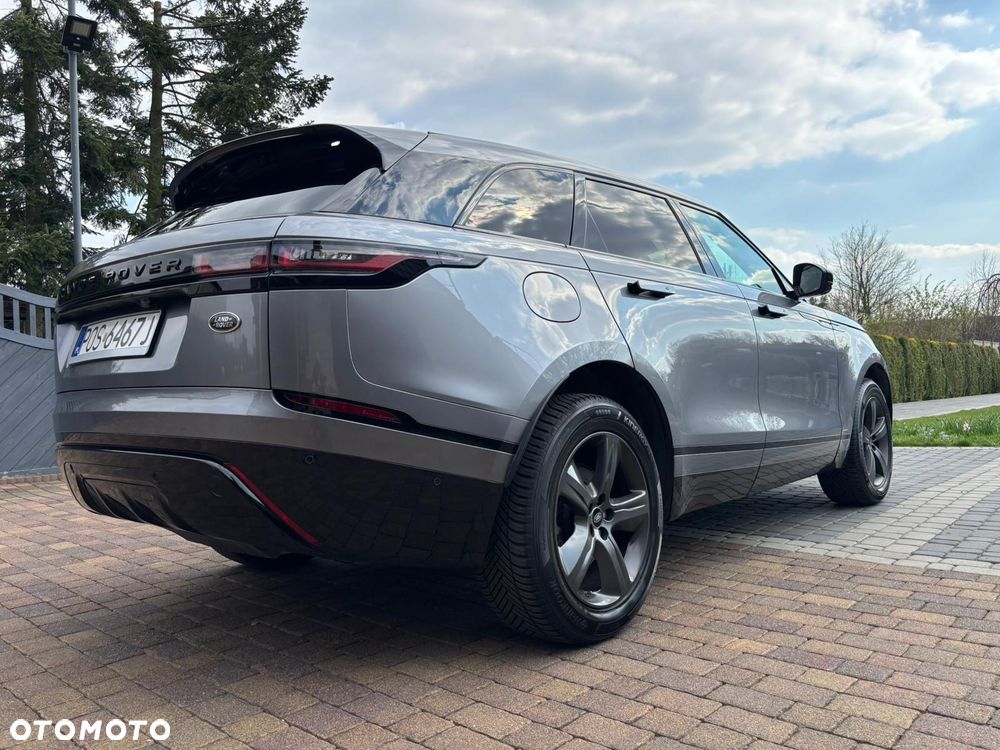 Land Rover Range Rover Velar - 9