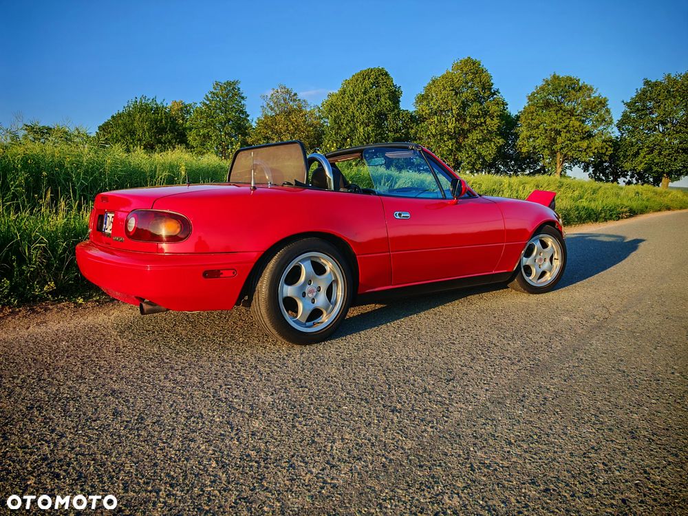 Mazda MX-5 - 4