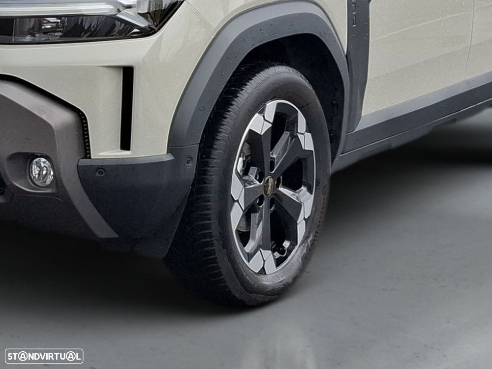 Dacia Duster 1.2 TCe Extreme 4x4 - 4