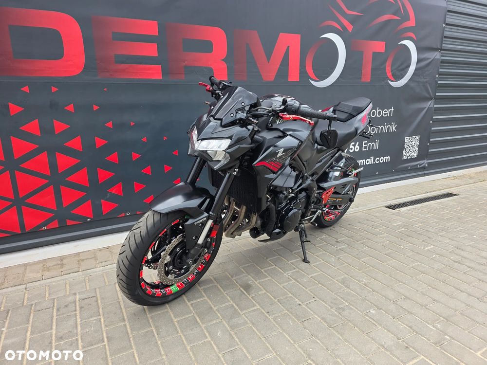 Kawasaki Z 900 - 28