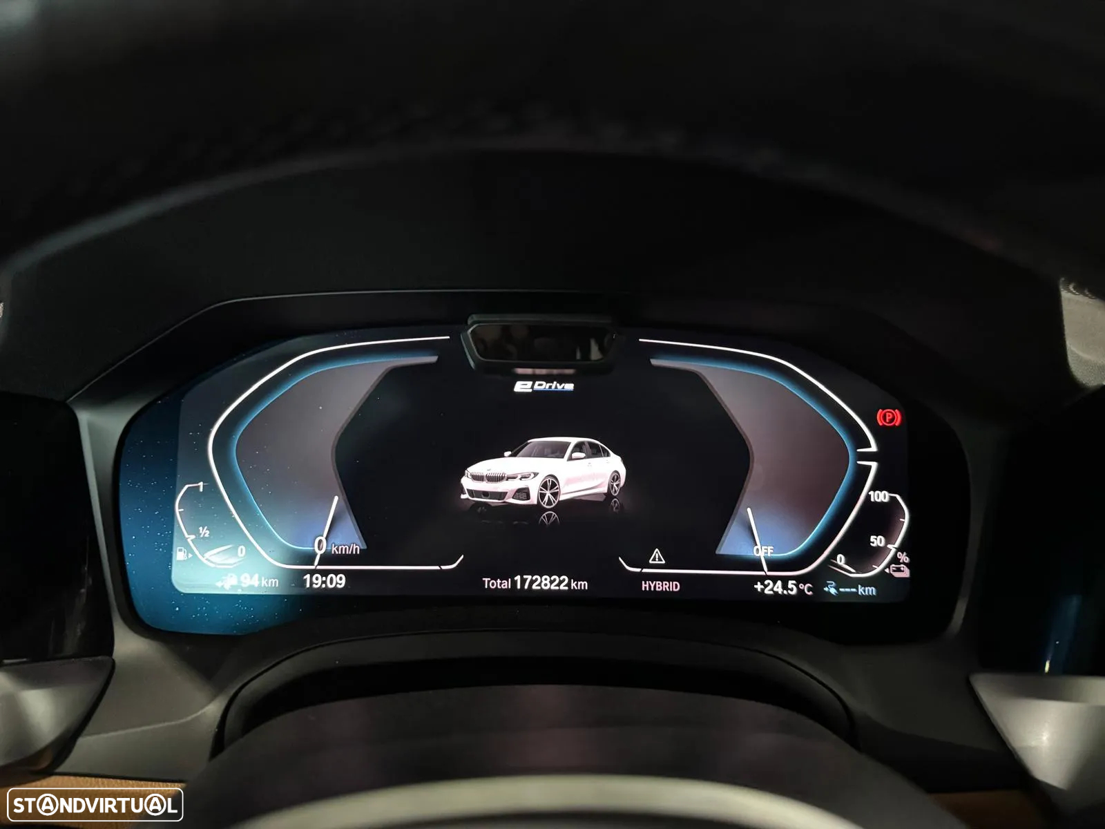 BMW 330 e Pack M Auto - 13