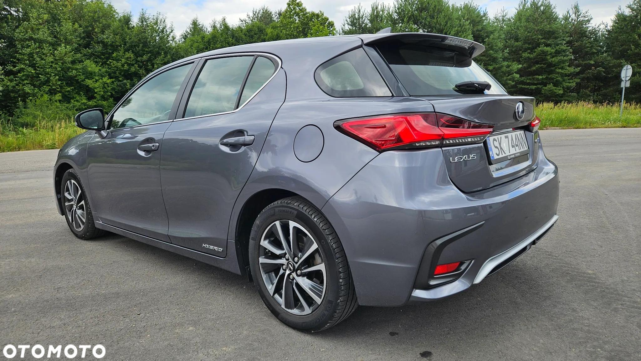 Lexus CT 200h Prestige - 3