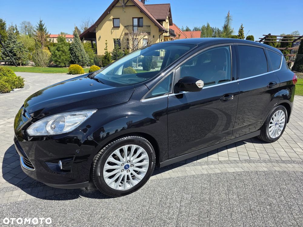 Ford C-MAX 1.6 TDCi Titanium - 10