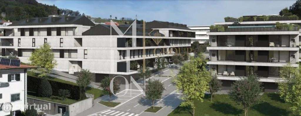 Apartamentos de Tipologias- T1,T3,T4 e T5 - Grande imagem: 1/14