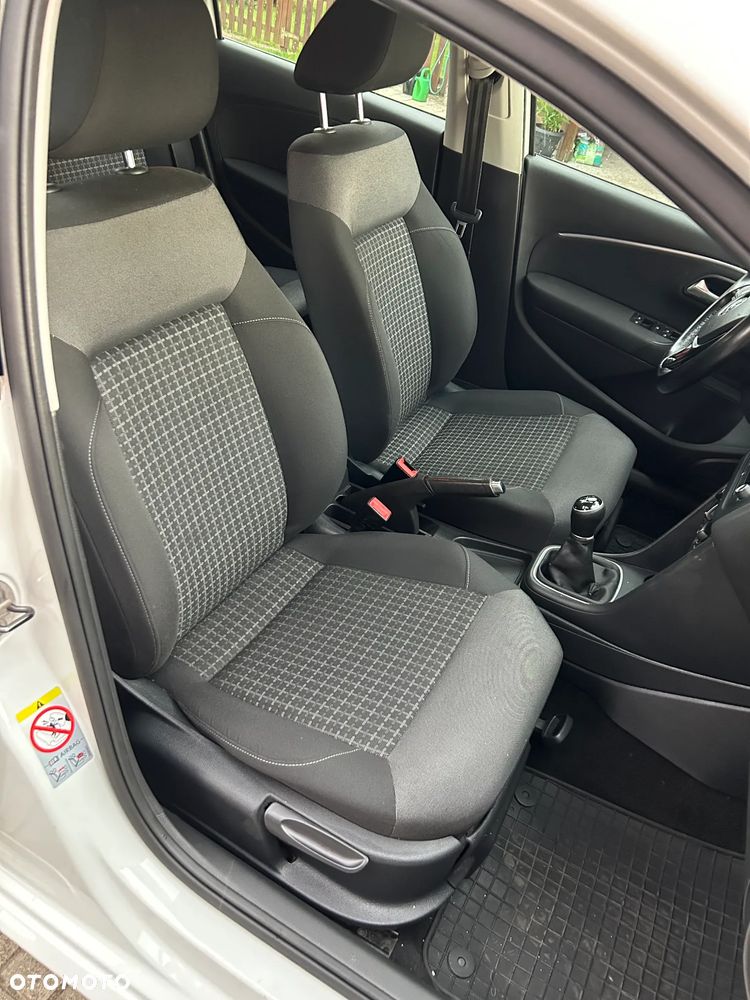 Volkswagen Polo 1.2 TSI BMT Comfortline - 10