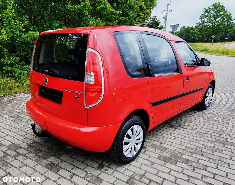 Skoda Roomster 1.4 16V Comfort - 10