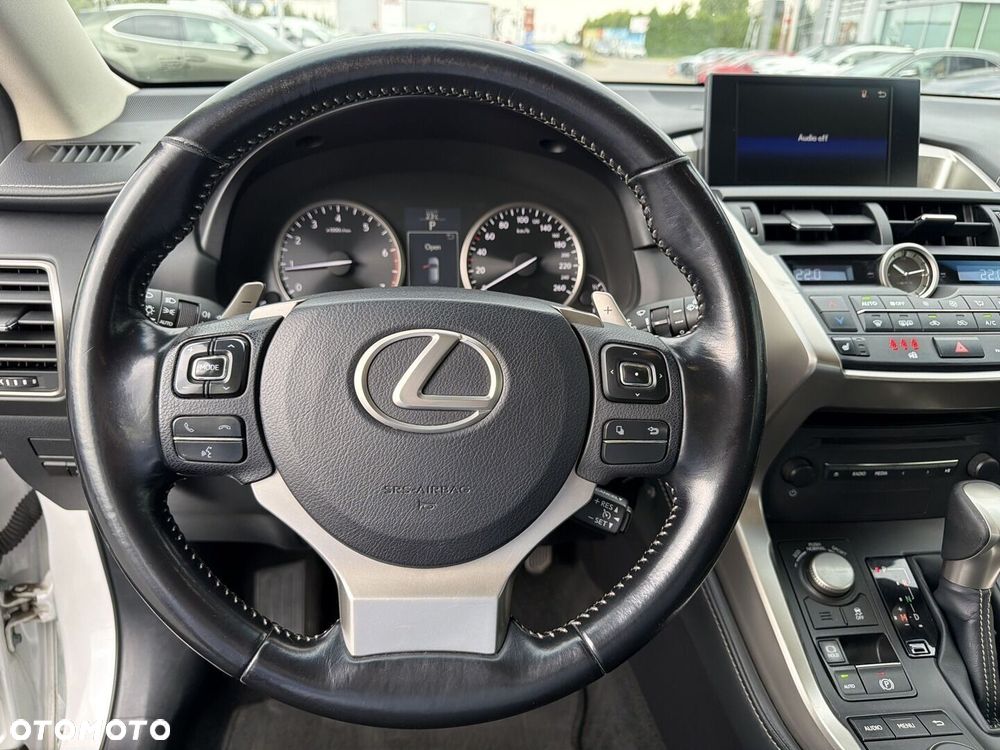 Lexus NX 200t Elite AWD - 16