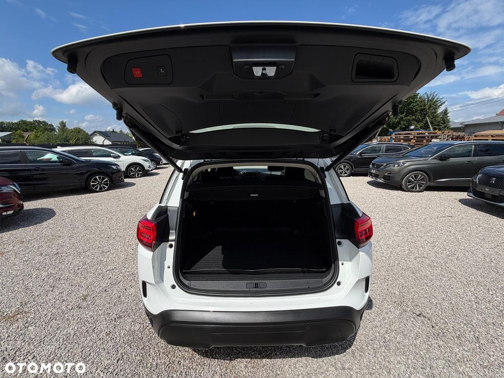 Citroën C5 Aircross 1.5 BlueHDi Shine EAT8 - 12