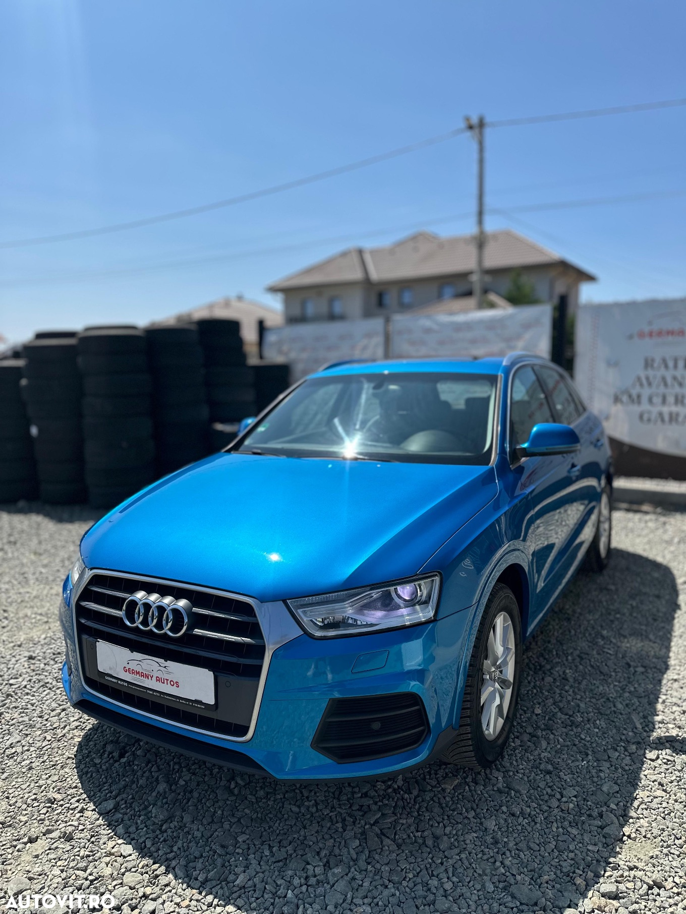 Audi Q3 2.0 TDI Quattro Design - 28