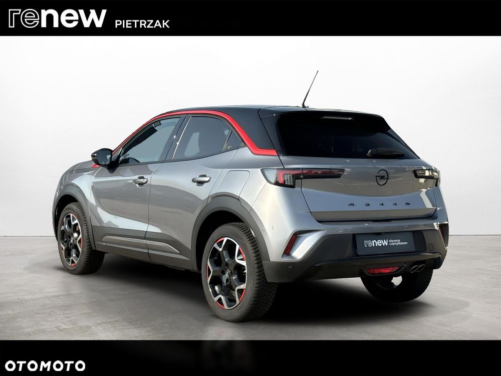 Opel Mokka 1.2 T GS S&S - 4