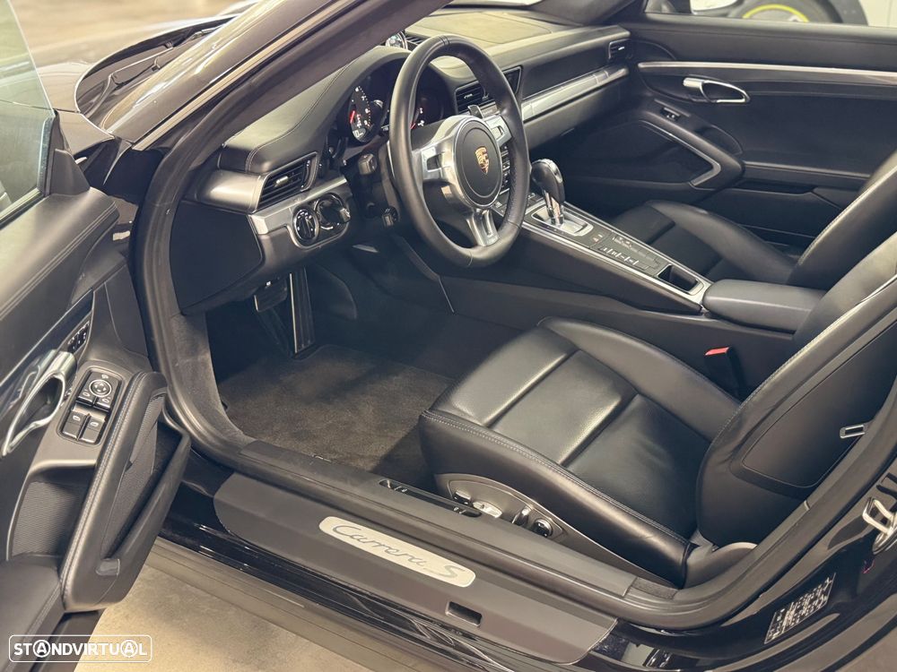 Porsche 911 (991) Carrera 2 S PDK - 7