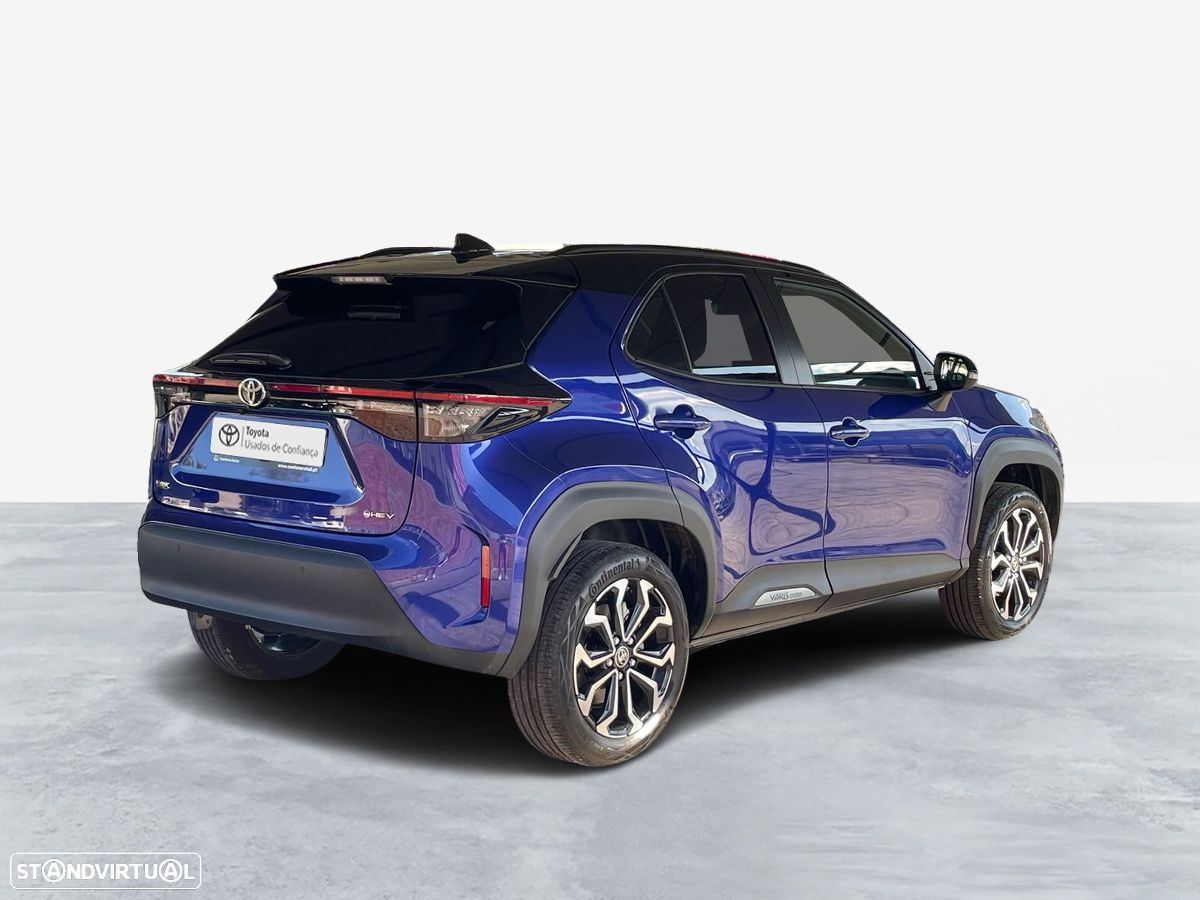 Toyota Yaris Cross 1.5 HDF Square Collection - 18