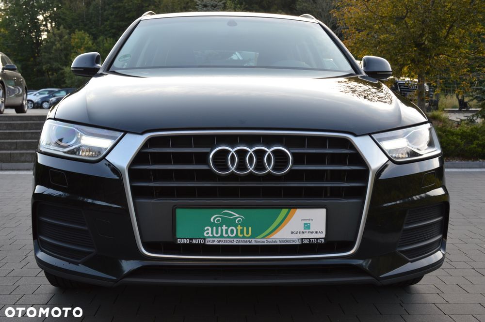 Audi Q3 2.0 TDI Sport - 13