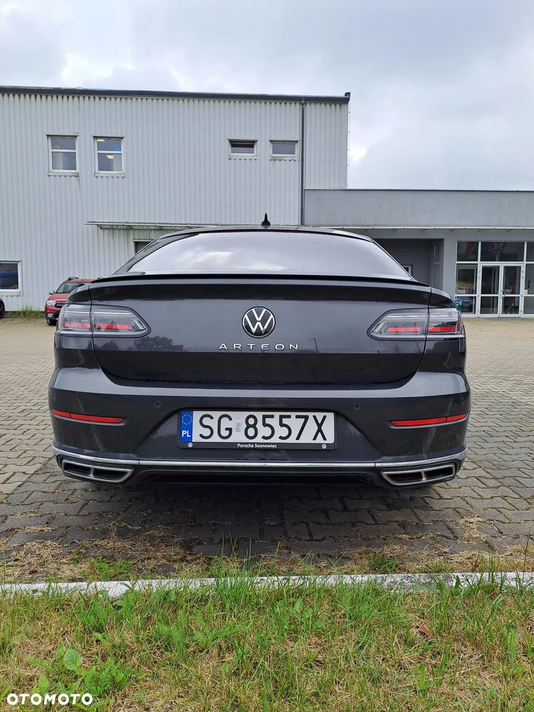 Volkswagen Arteon 2.0 TSI GPF R-Line Edition DSG - 5