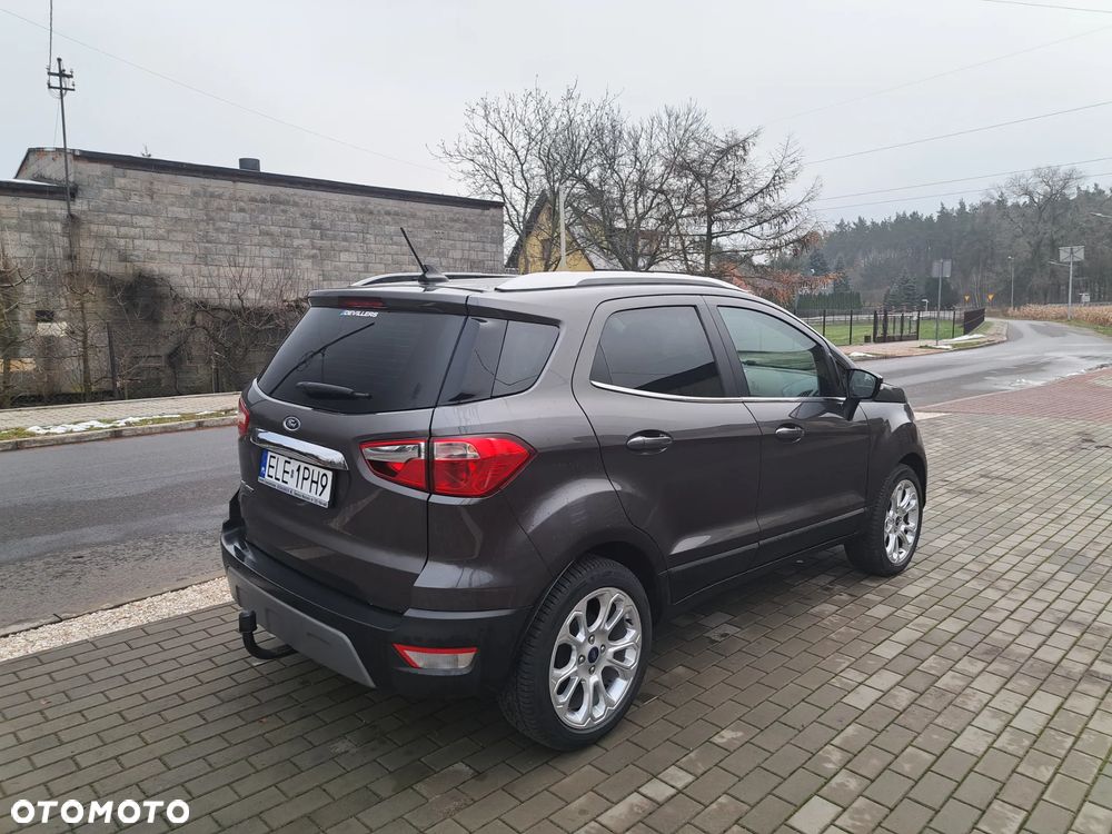 Ford EcoSport 1.0 EcoBoost TITANIUM - 4