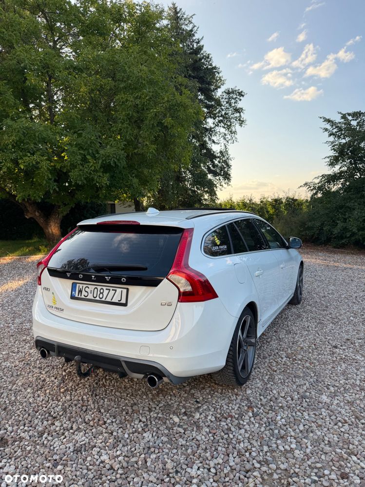 Volvo V60 - 5