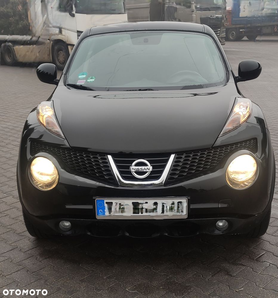Nissan Juke 1.6 Acenta CVT - 4